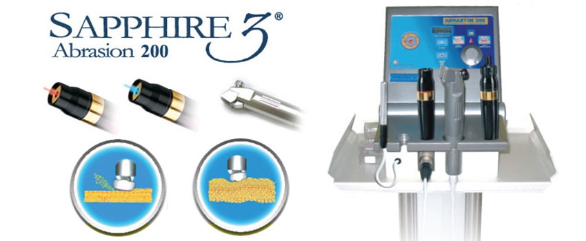 SAPPHIRE 3® ABRASION
